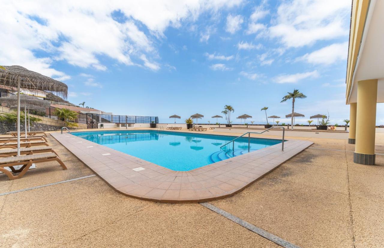 Luxury Penthouse 105M2,Bali Bed,Heated Pool,Sunset Apartment Costa Adeje  Bagian luar foto